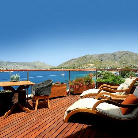 Loryma Luxury Hotel Бозбурун Екстер'єр фото