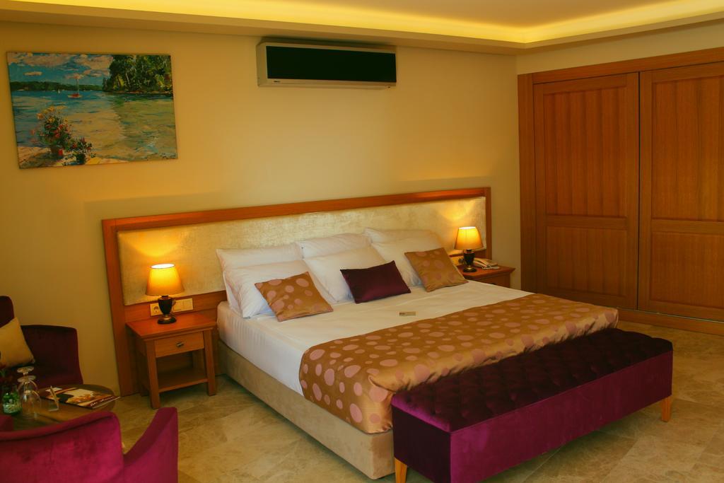 Loryma Luxury Hotel Бозбурун Номер фото