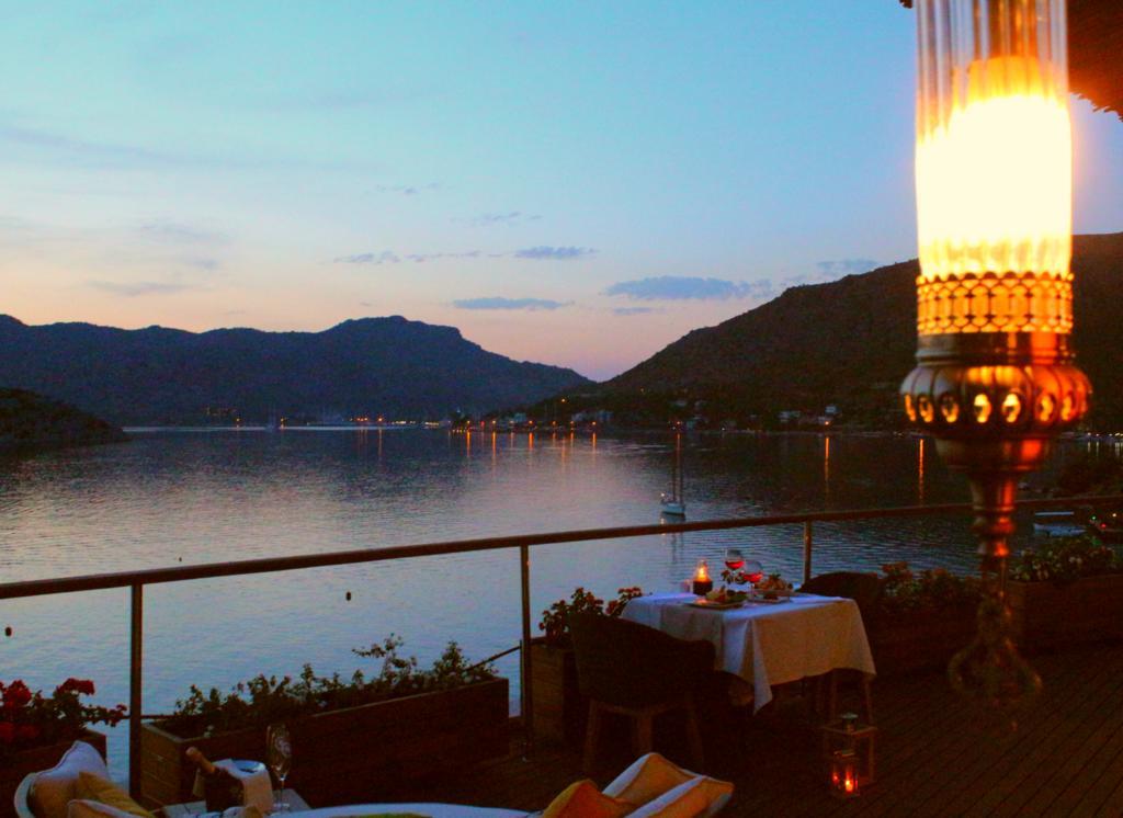 Loryma Luxury Hotel Бозбурун Номер фото