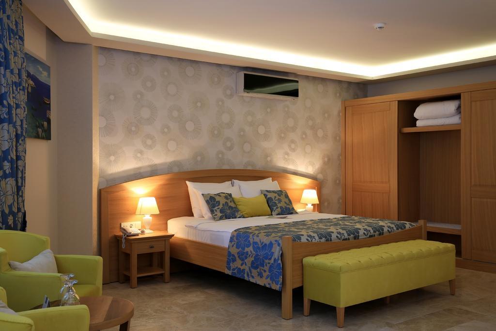 Loryma Luxury Hotel Бозбурун Номер фото