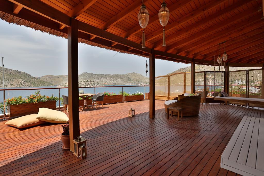 Loryma Luxury Hotel Бозбурун Екстер'єр фото