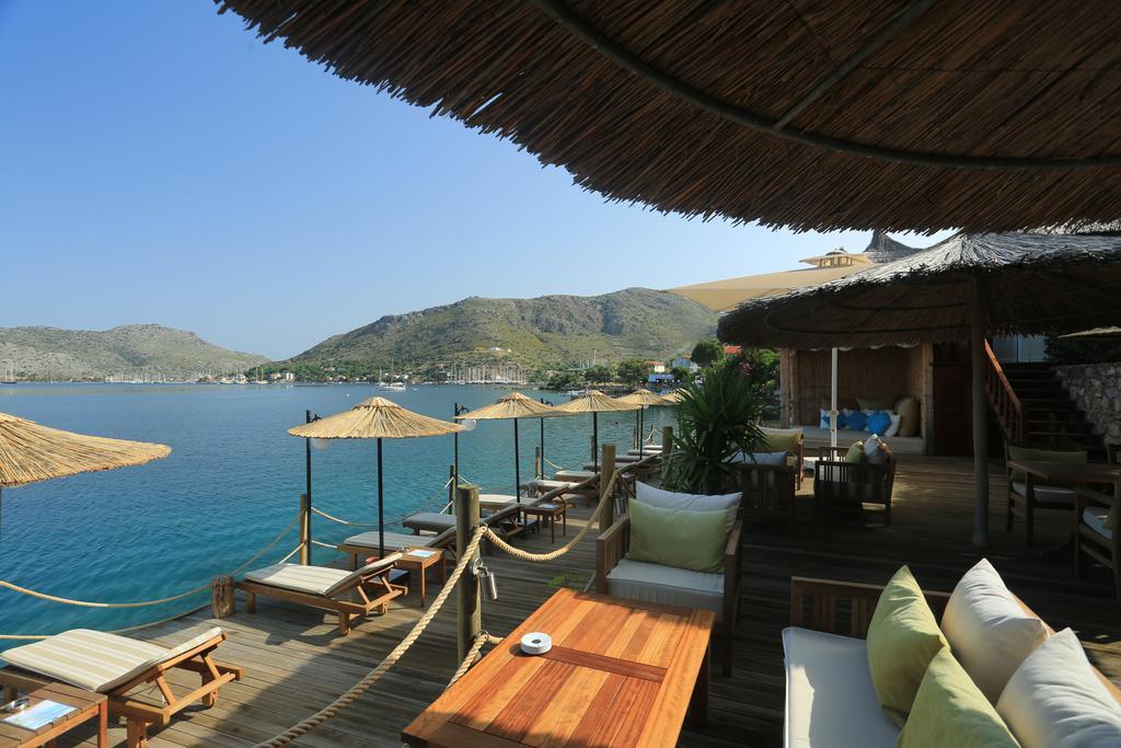 Loryma Luxury Hotel Бозбурун Екстер'єр фото