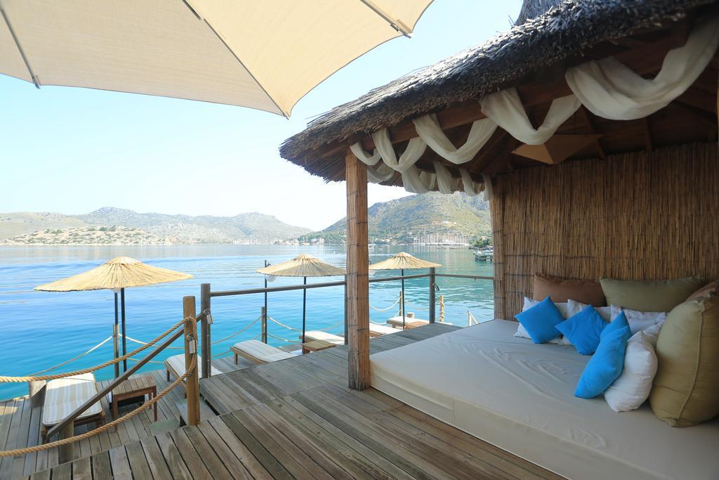 Loryma Luxury Hotel Бозбурун Екстер'єр фото