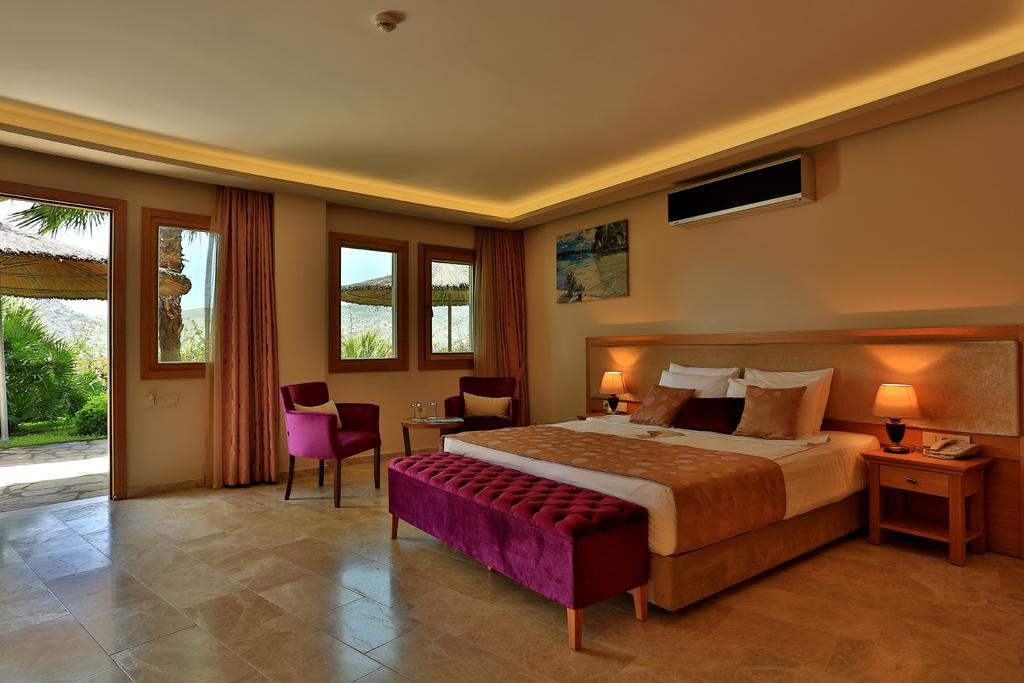 Loryma Luxury Hotel Бозбурун Екстер'єр фото