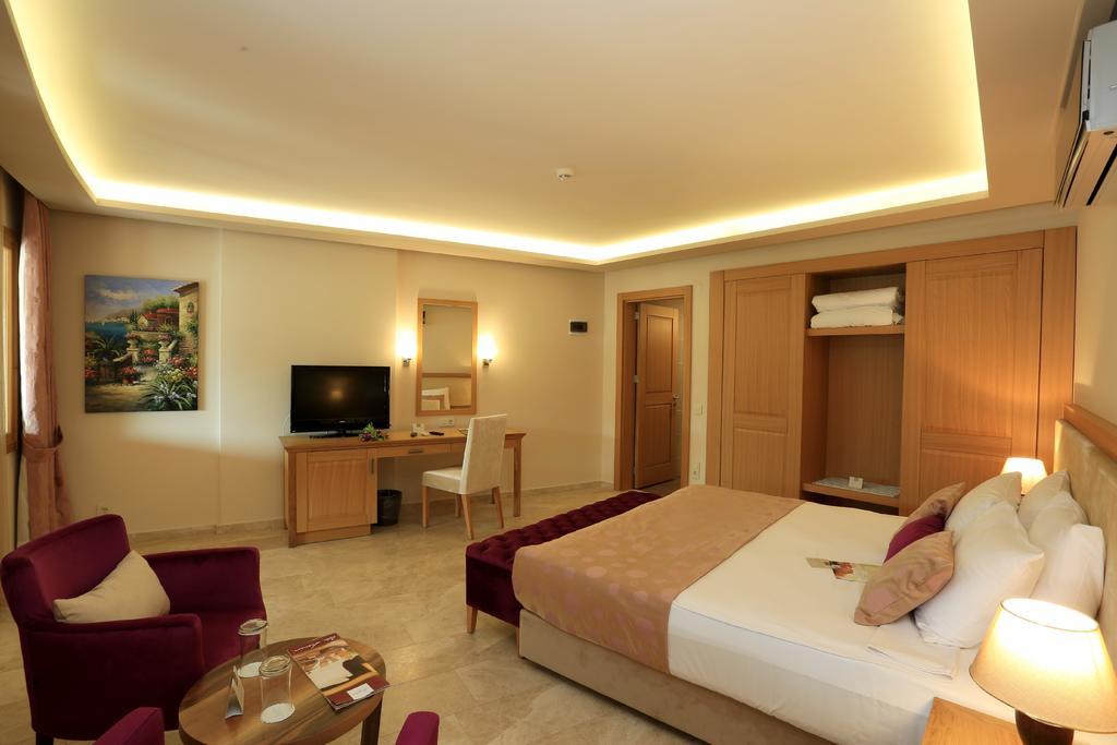 Loryma Luxury Hotel Бозбурун Екстер'єр фото