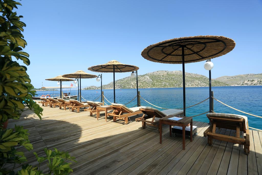 Loryma Luxury Hotel Бозбурун Екстер'єр фото