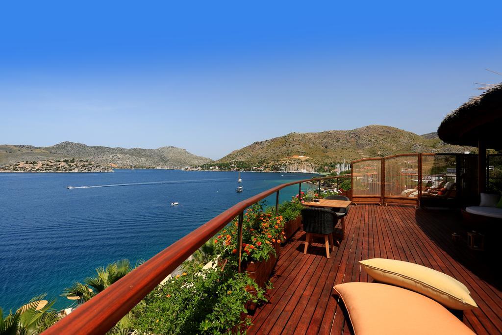 Loryma Luxury Hotel Бозбурун Екстер'єр фото