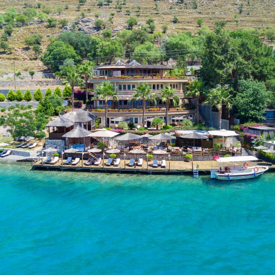 Loryma Luxury Hotel Бозбурун Екстер'єр фото