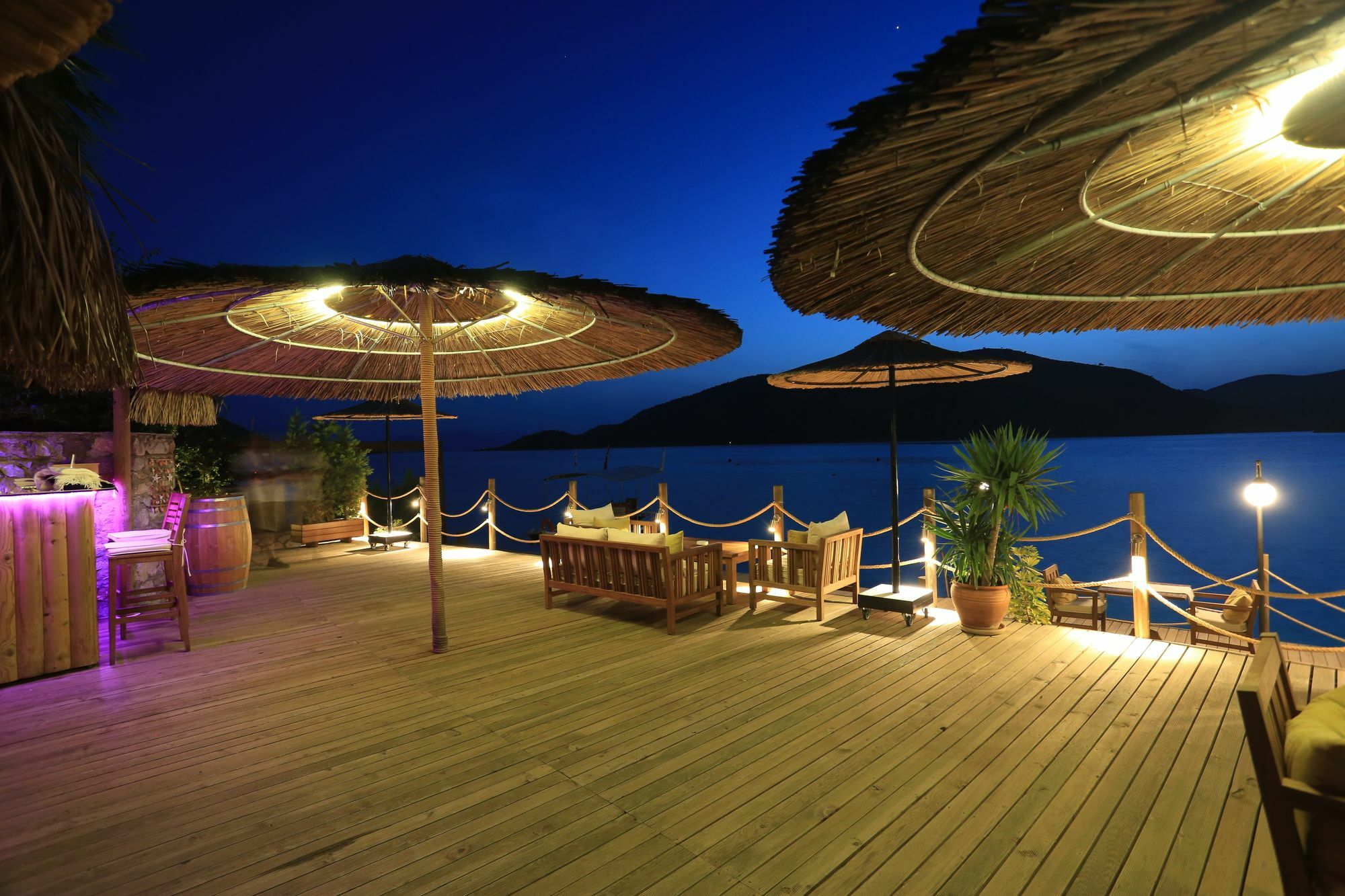 Loryma Luxury Hotel Бозбурун Екстер'єр фото