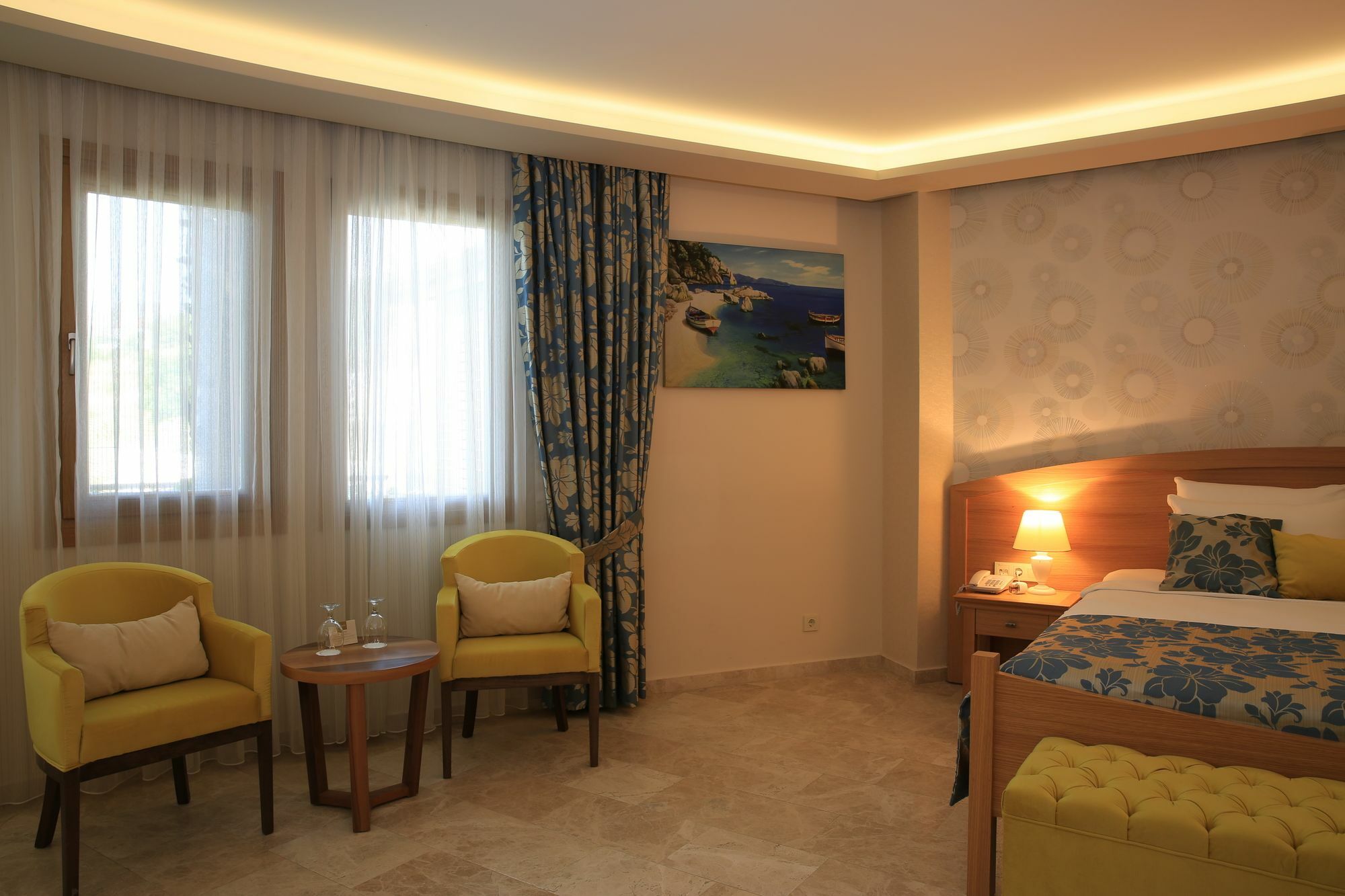 Loryma Luxury Hotel Бозбурун Екстер'єр фото