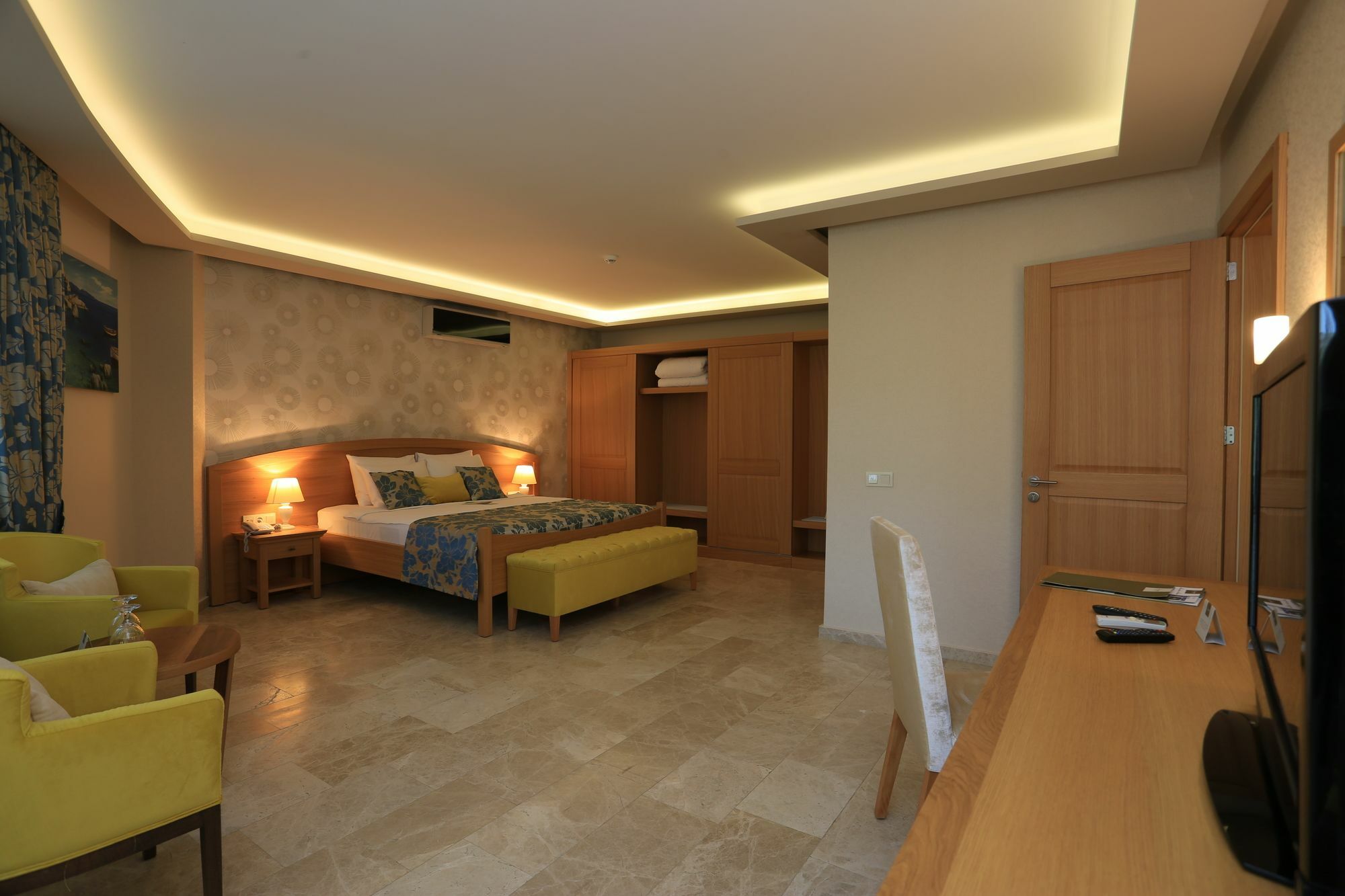 Loryma Luxury Hotel Бозбурун Екстер'єр фото