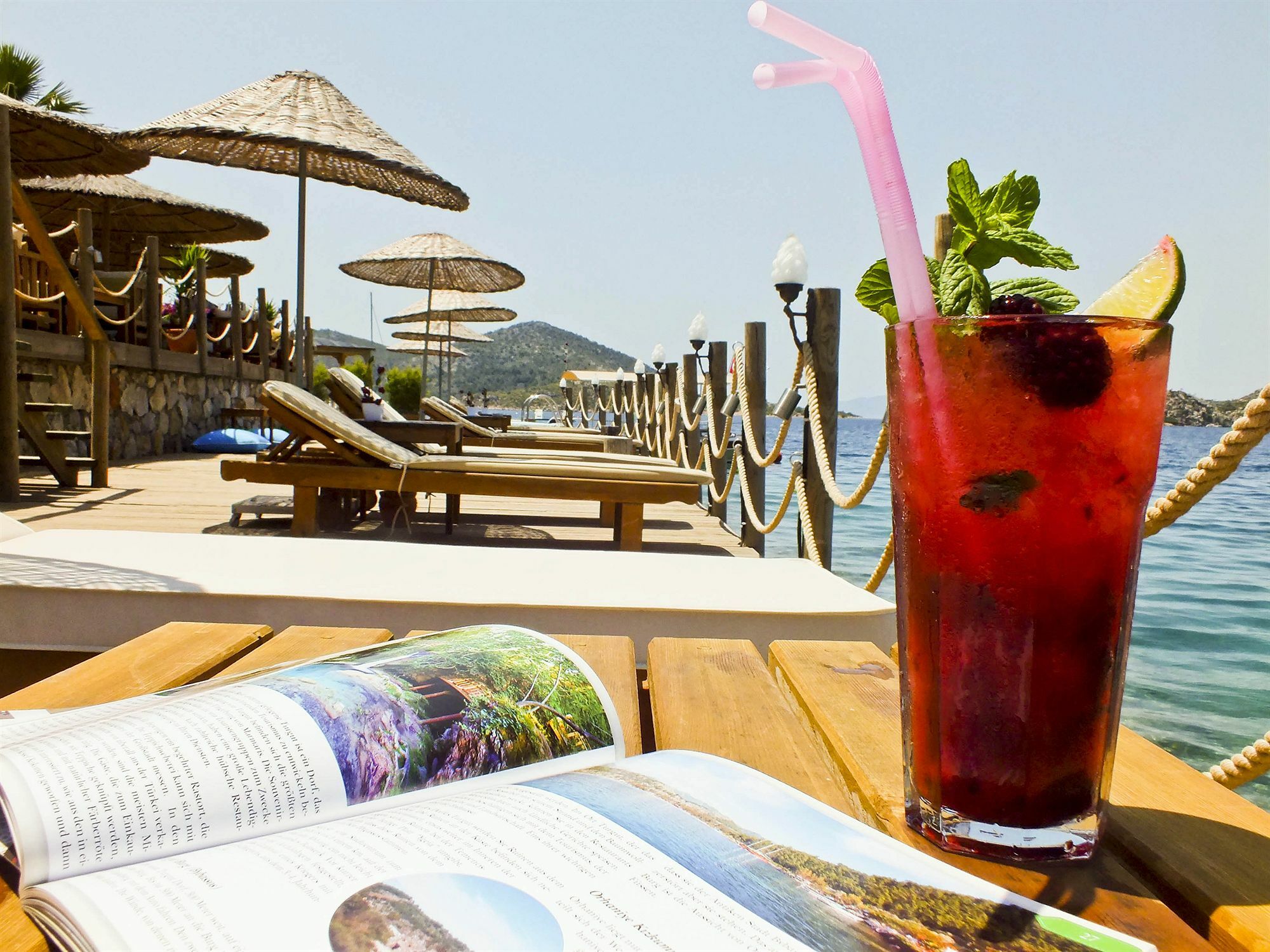 Loryma Luxury Hotel Бозбурун Екстер'єр фото
